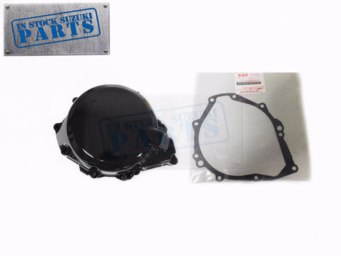 1999 - 2020 GSX1300 R HAYABUSA SUZUKI LH ENGINE  STATOR MAGNETO COVER W/ GASKET